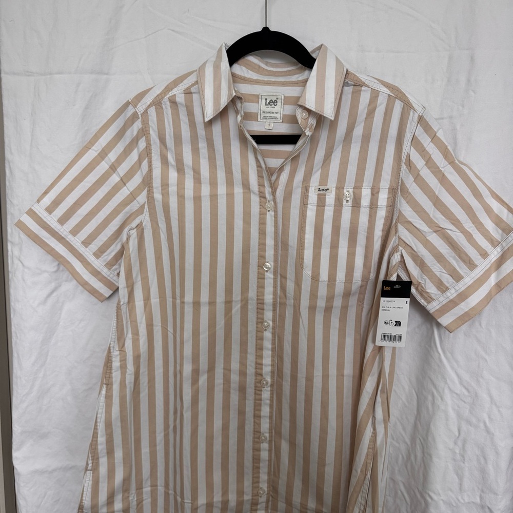 Lee All Pur A Line Dress